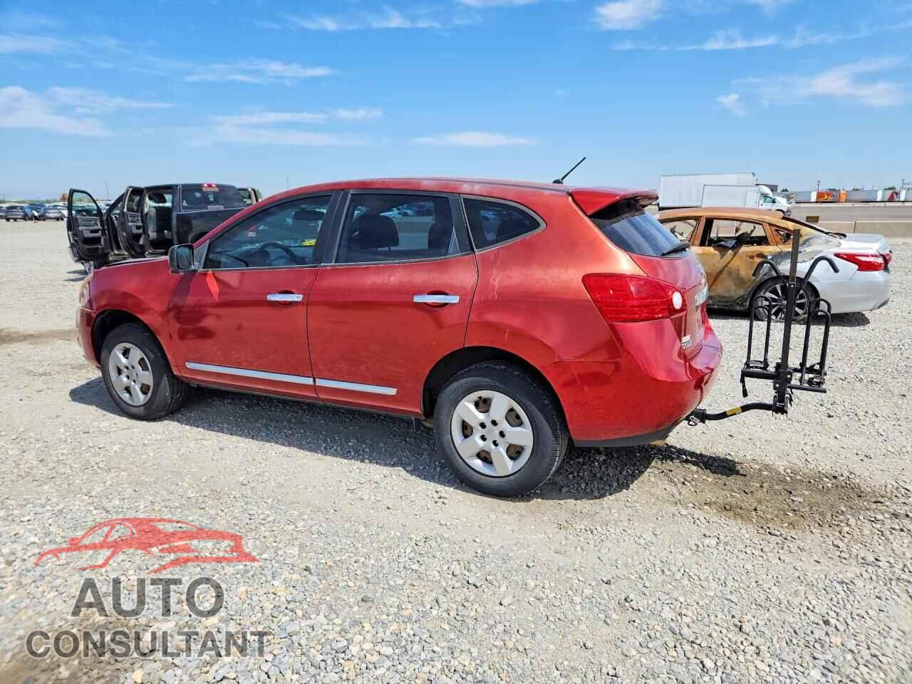 NISSAN ROGUE 2013 - JN8AS5MV9DW608382