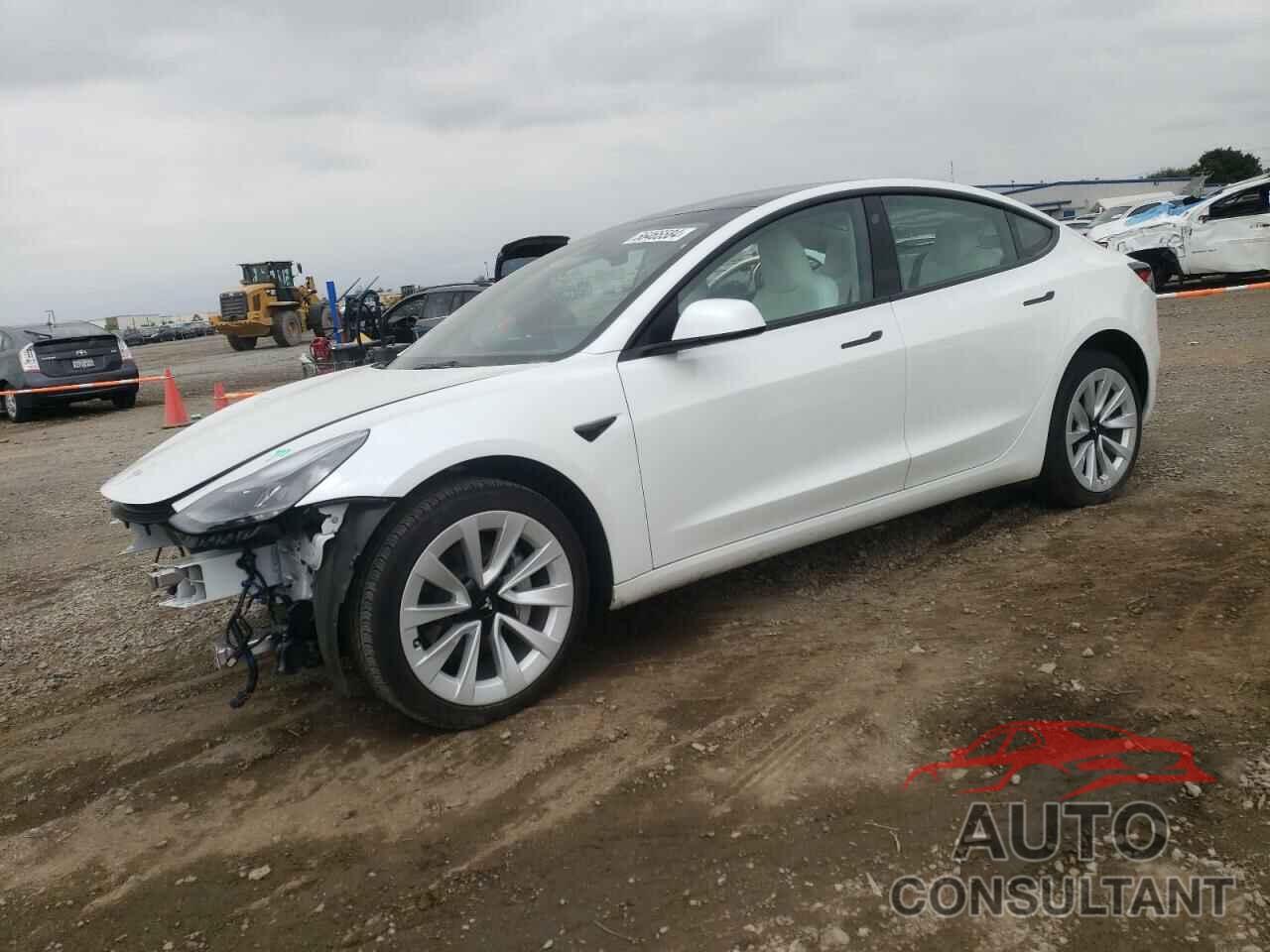 TESLA MODEL 3 2023 - 5YJ3E1EA8PF693224