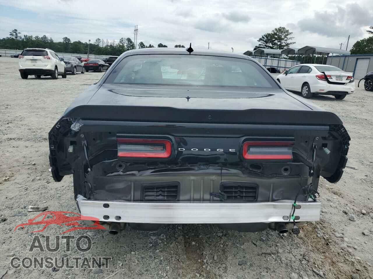 DODGE CHALLENGER 2023 - 2C3CDZAG1PH570715