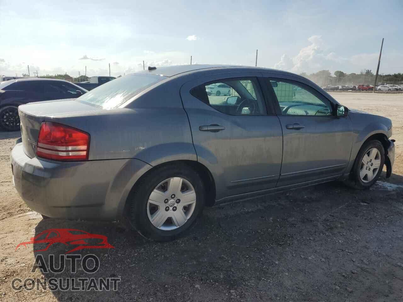 DODGE AVENGER 2010 - 1B3CC4FB2AN228950