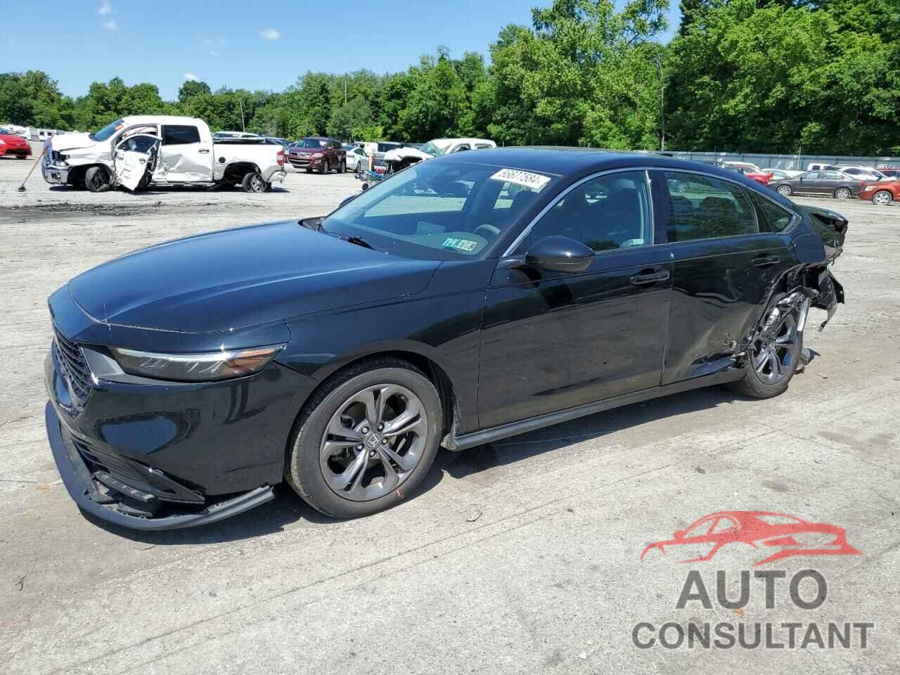 HONDA ACCORD 2023 - 1HGCY1F32PA026828
