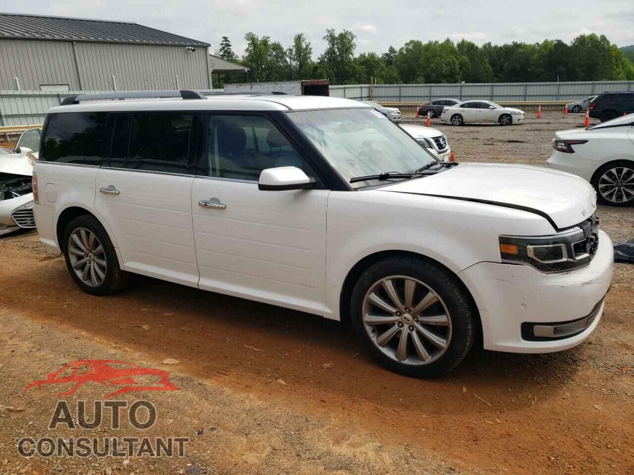 FORD FLEX 2013 - 2FMHK6D80DBD18488