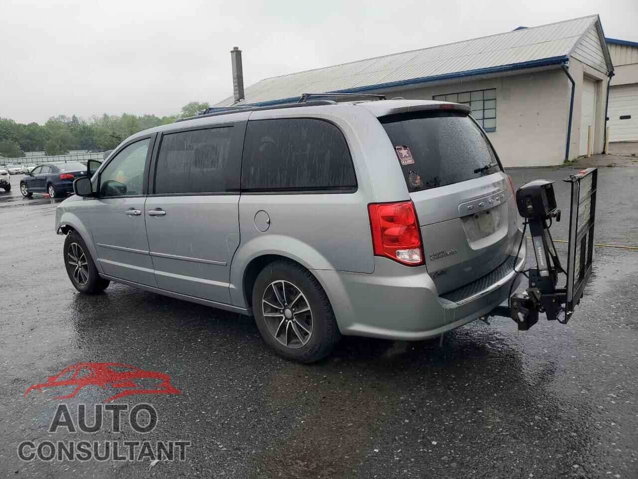 DODGE CARAVAN 2016 - 2C4RDGEG1GR339764