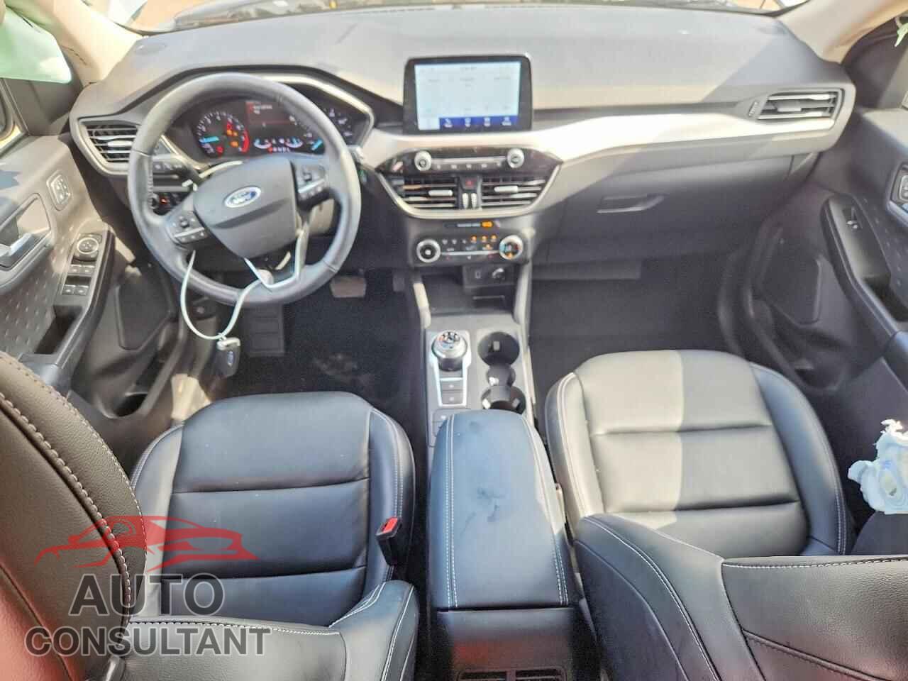 FORD ESCAPE 2020 - 1FMCU0H6XLUA92740