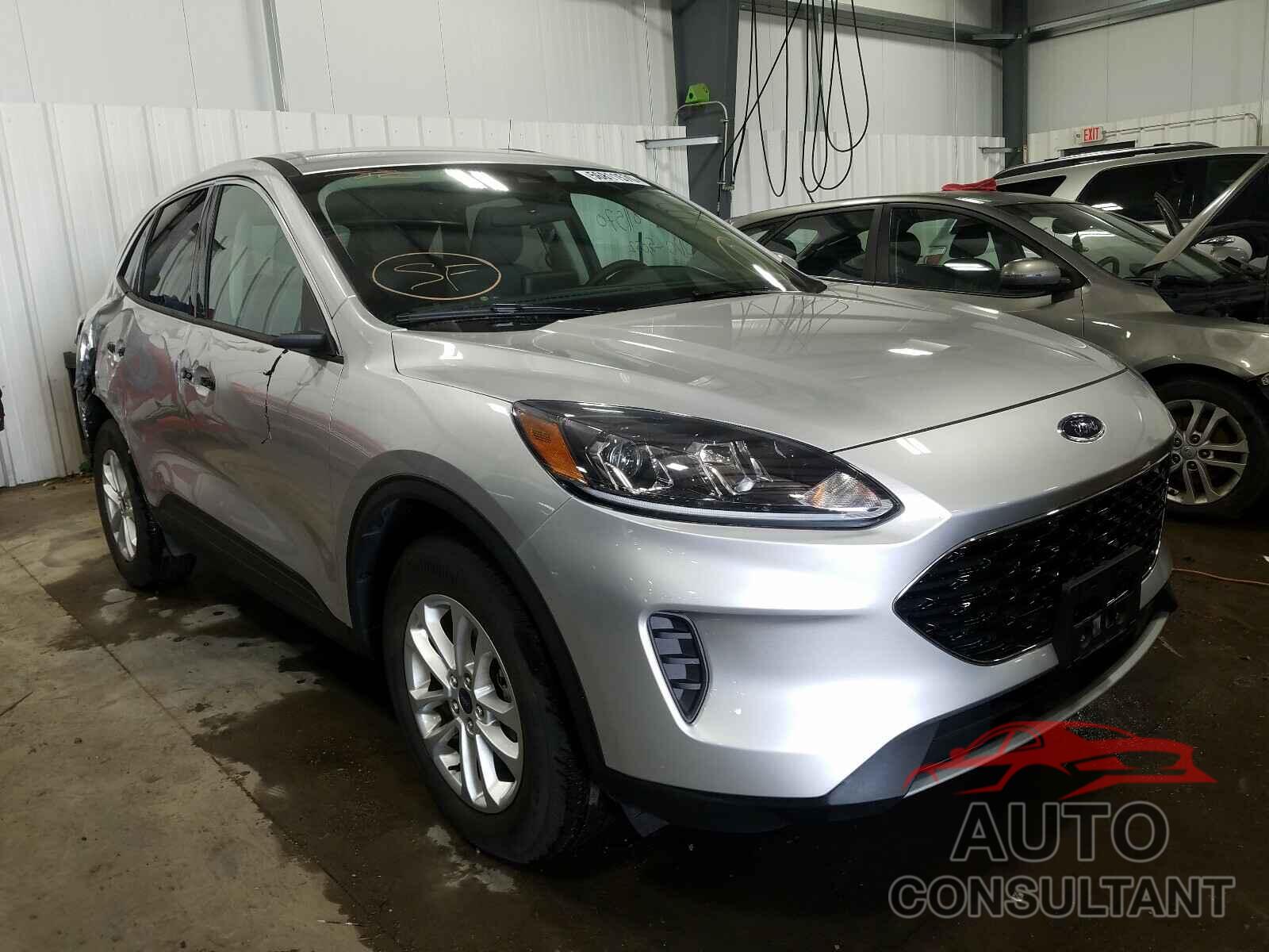 FORD ESCAPE 2020 - 1FMCU9G66LUA77948