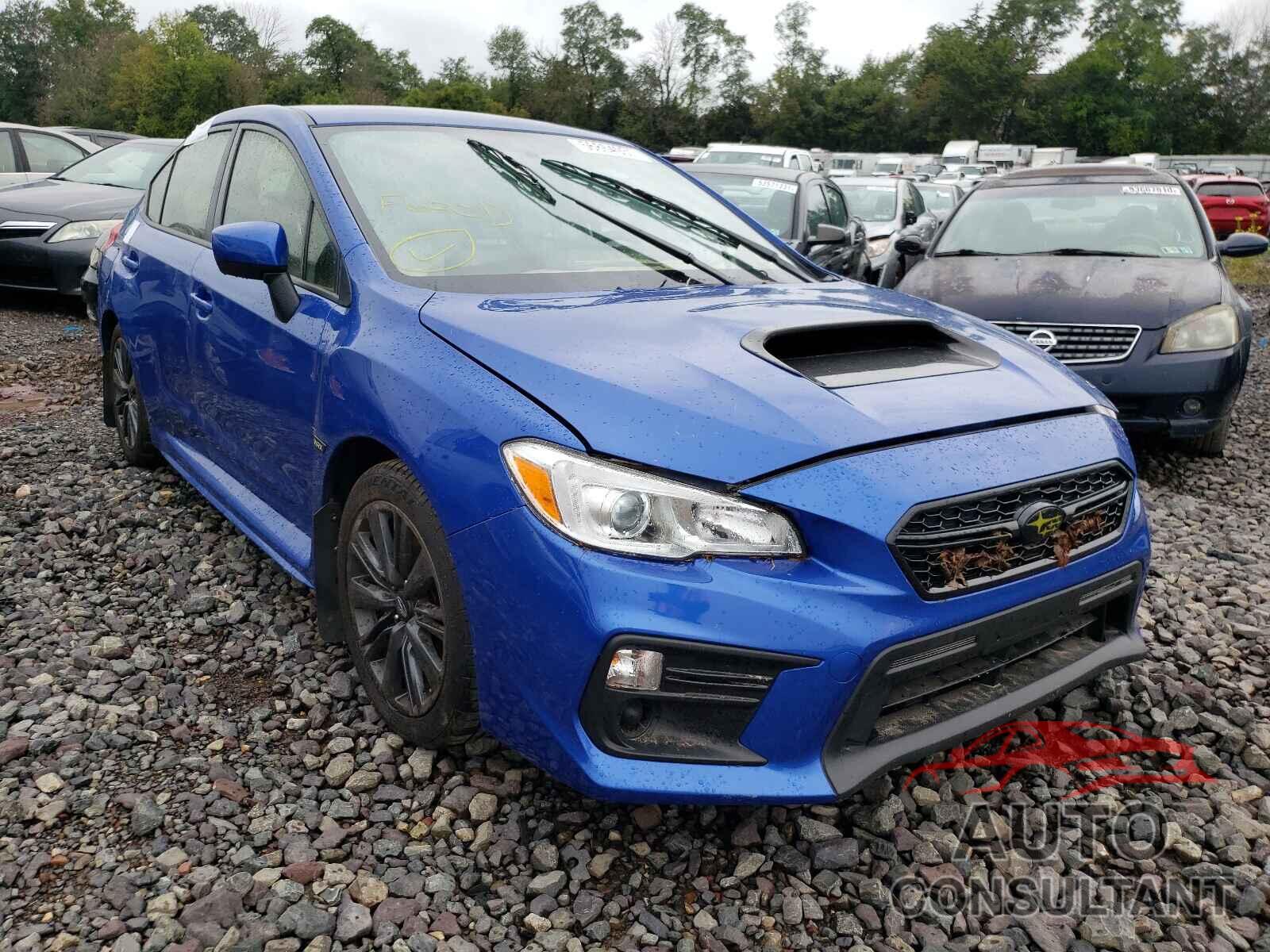 SUBARU WRX 2019 - JF1VA1A65K9815262