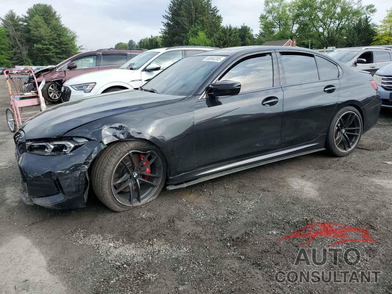 BMW M3 2023 - 3MW49FF06P8C96382