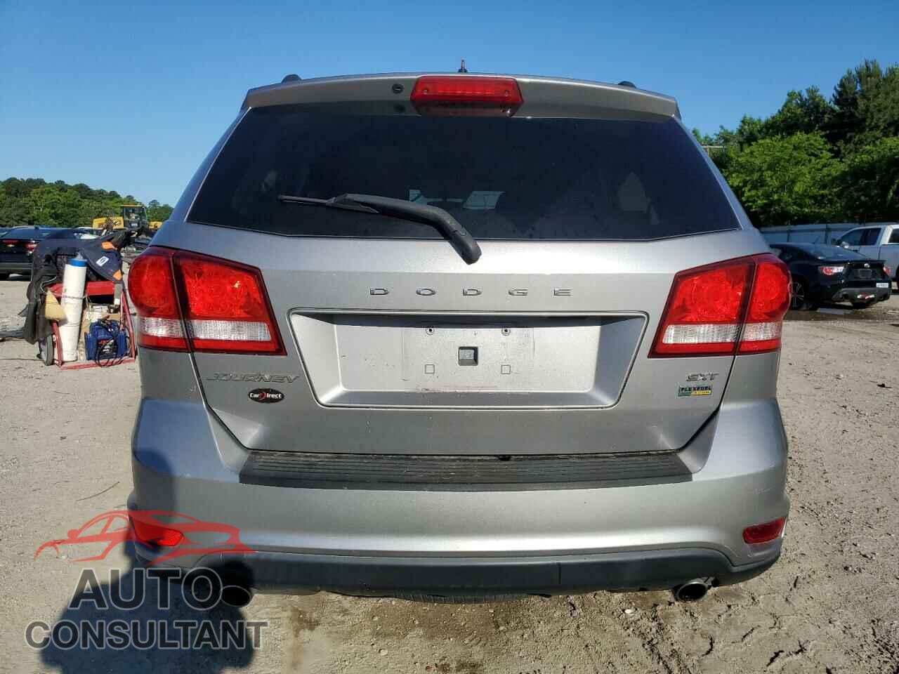 DODGE JOURNEY 2017 - 3C4PDCBG9HT522929