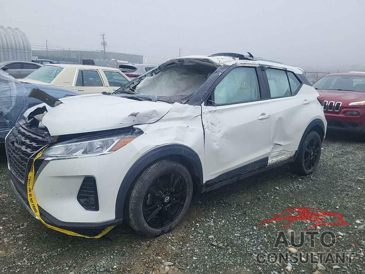NISSAN KICKS 2023 - 3N1CP5CV8PL501814