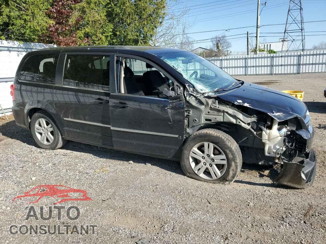 DODGE CARAVAN 2013 - 2C4RDGDG4DR803501