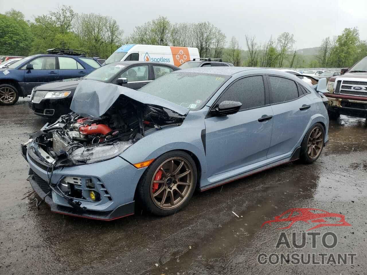 HONDA CIVIC 2019 - SHHFK8G77KU206067