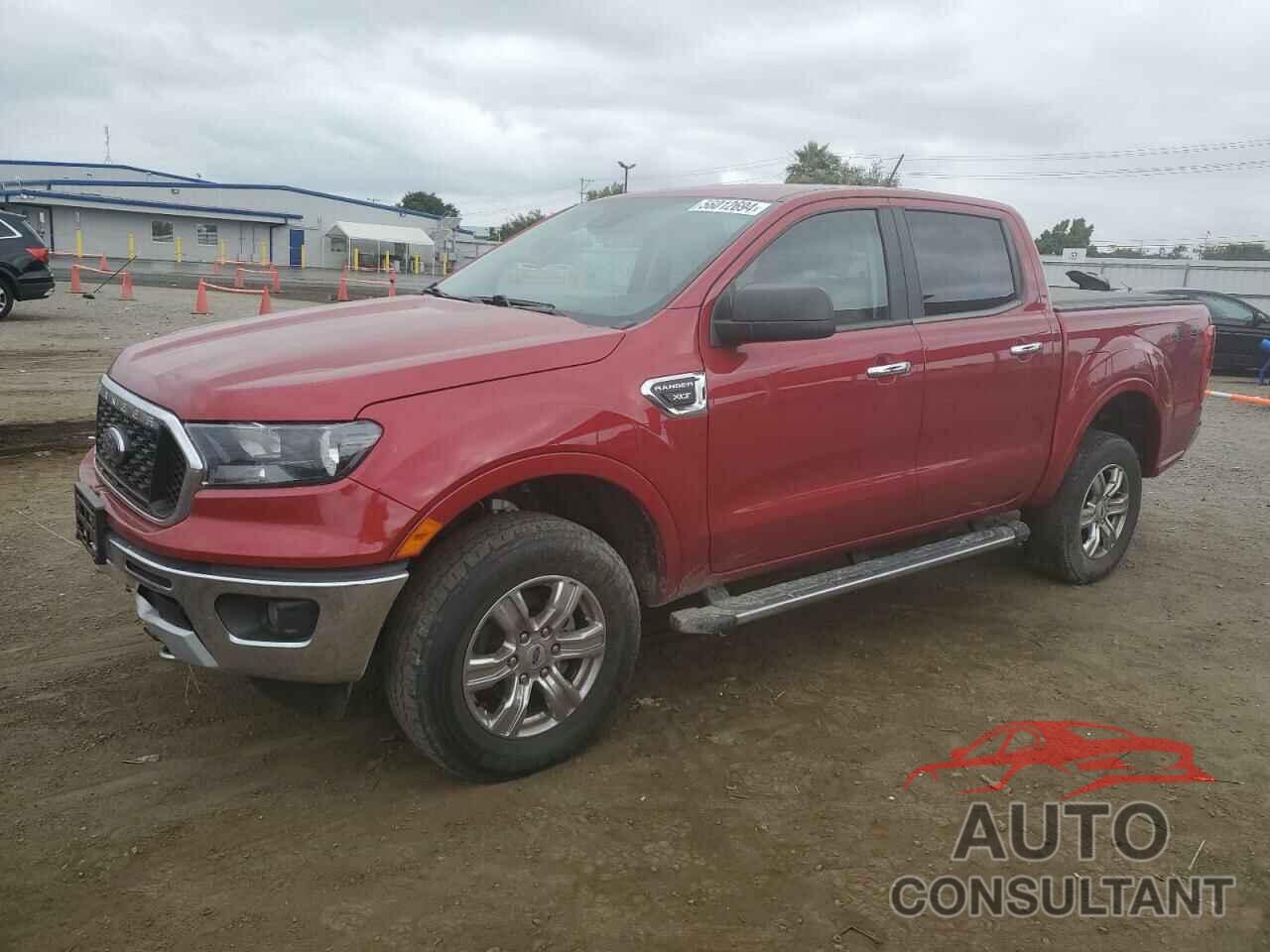 FORD RANGER 2020 - 1FTER4FH3LLA32525