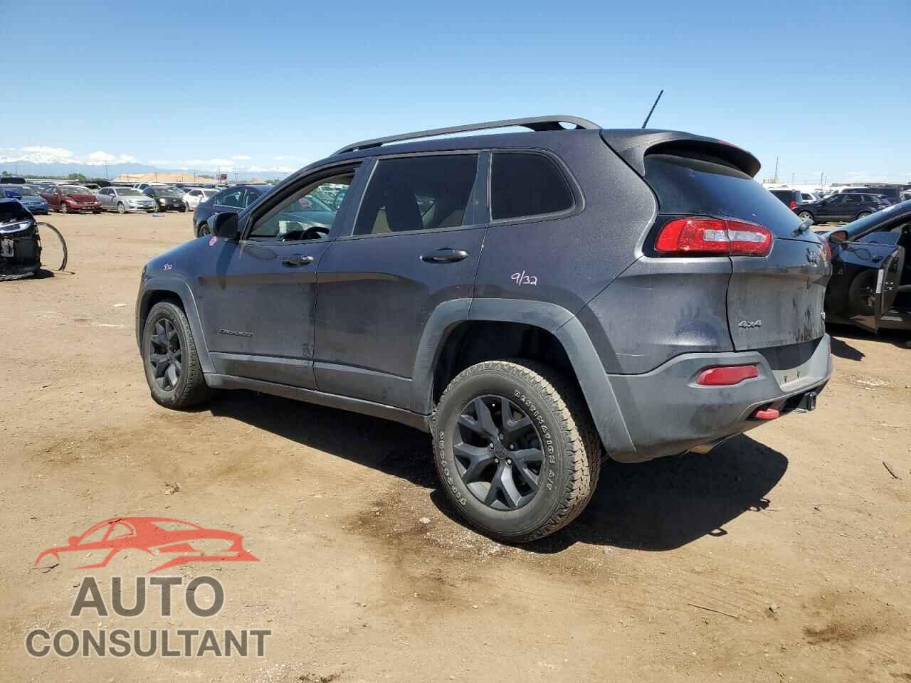 JEEP CHEROKEE 2016 - 1C4PJMBS0GW246023