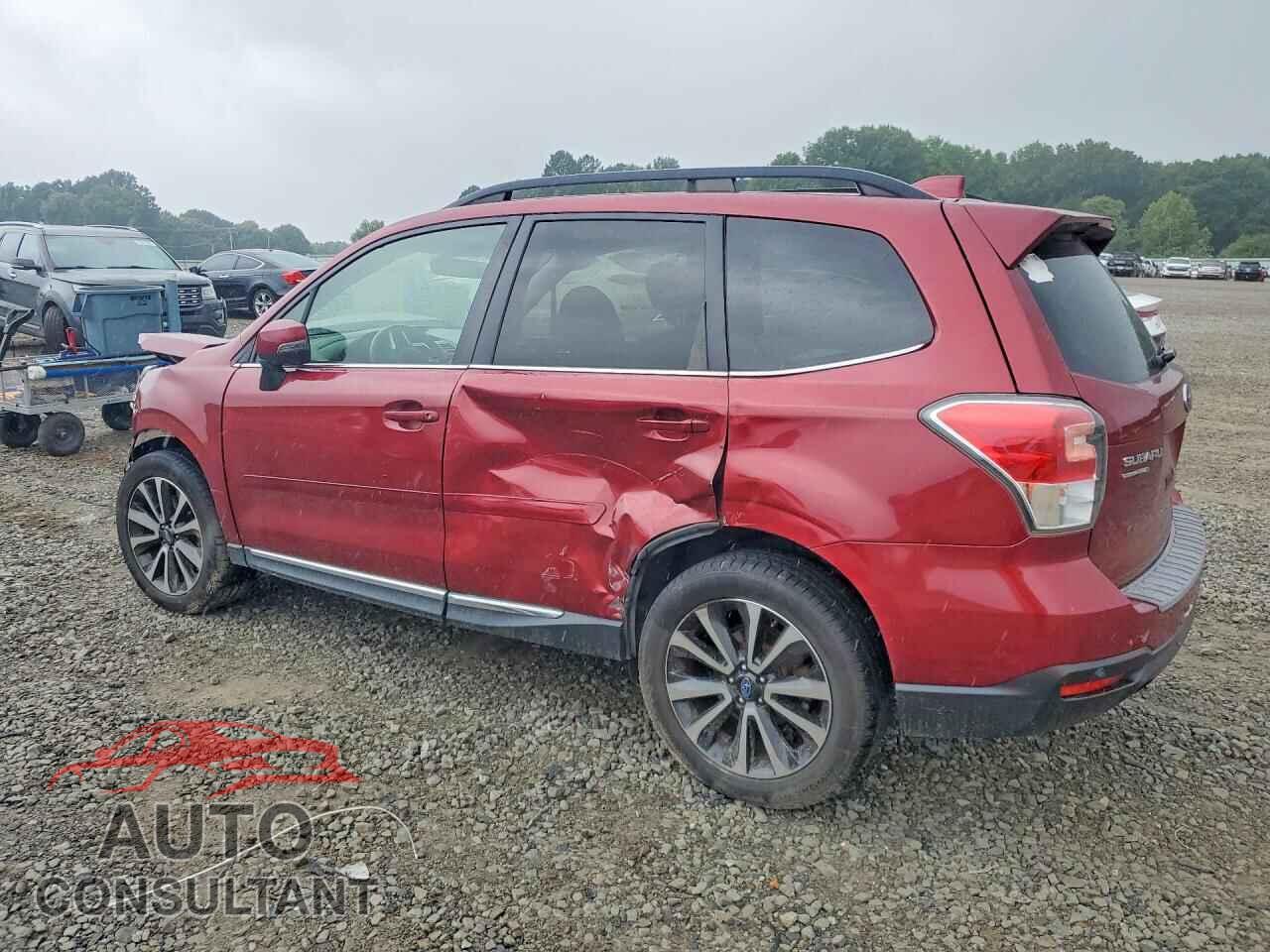 SUBARU FORESTER 2017 - JF2SJGWC1HH540049
