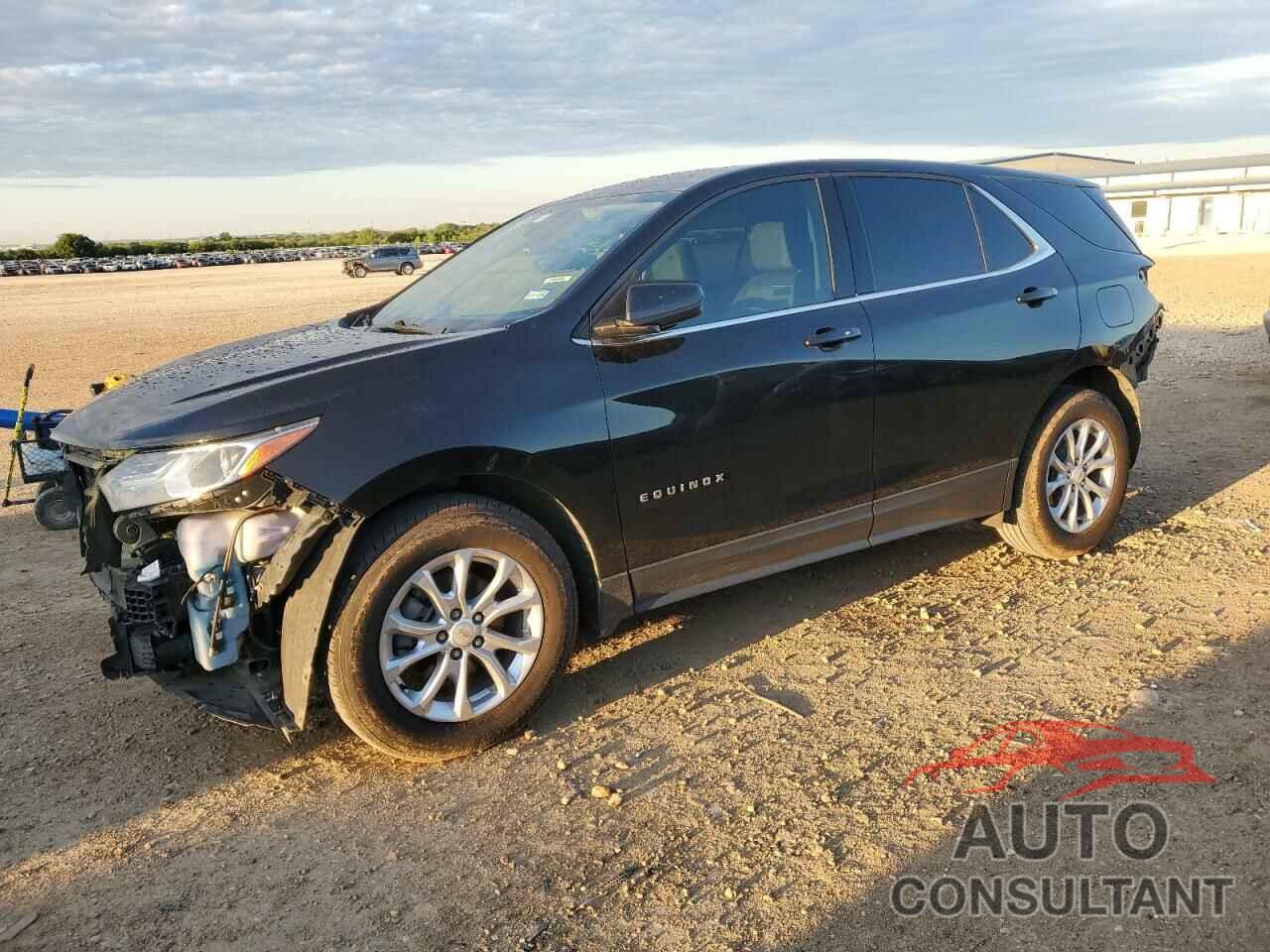 CHEVROLET EQUINOX 2020 - 2GNAXKEV6L6171015