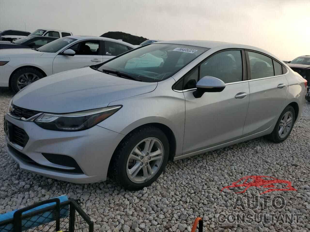 CHEVROLET CRUZE 2016 - 1G1BE5SM1G7303564