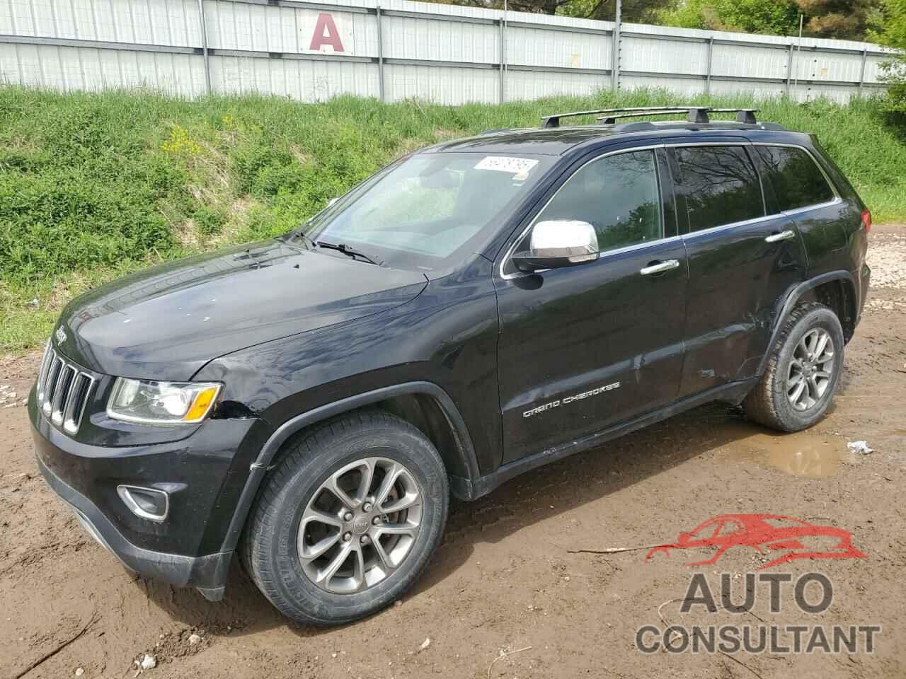 JEEP GRAND CHER 2015 - 1C4RJFBGXFC644128