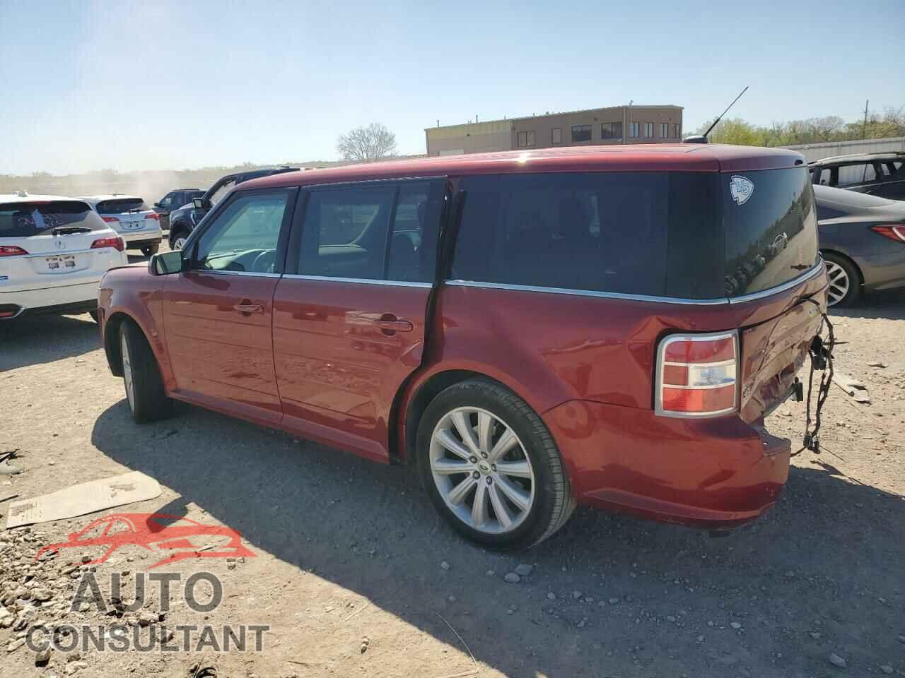 FORD FLEX 2014 - 2FMGK5C80EBD43450