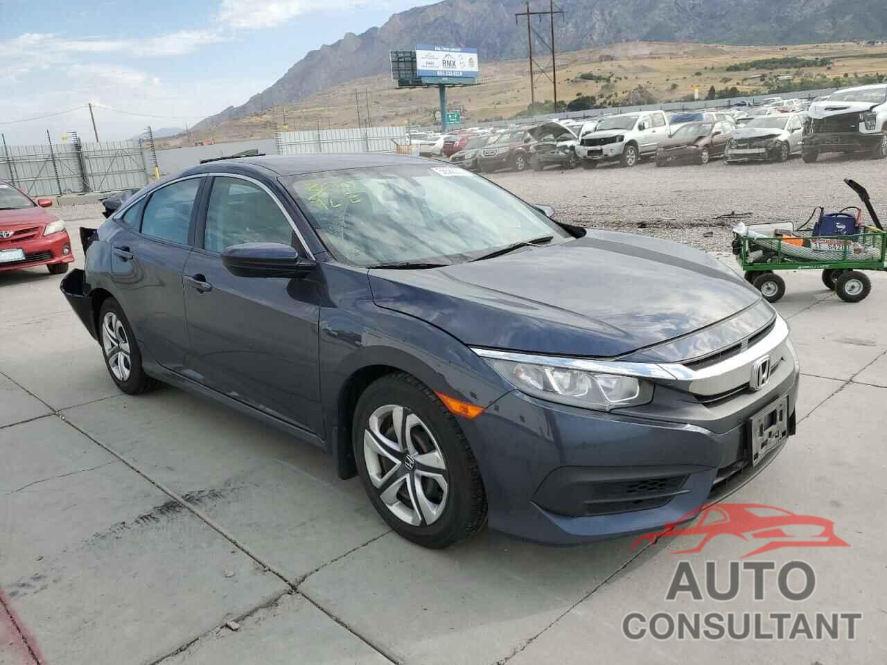 HONDA CIVIC 2016 - 19XFC2F56GE078848