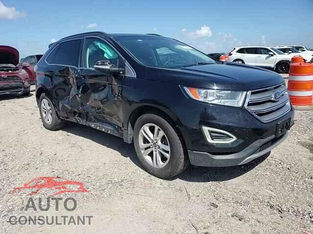 FORD EDGE 2017 - 2FMPK3J91HBC41238