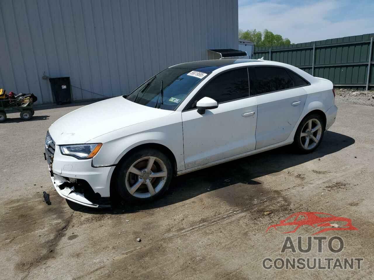 AUDI A3 2016 - WAUB8GFFXG1017606