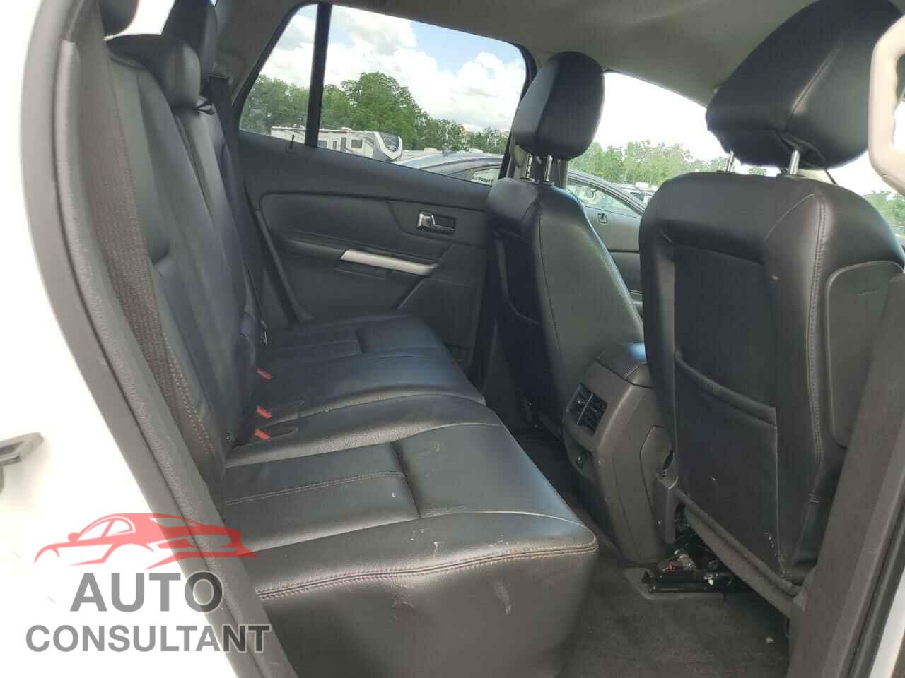 FORD EDGE 2014 - 2FMDK3JC4EBA02082
