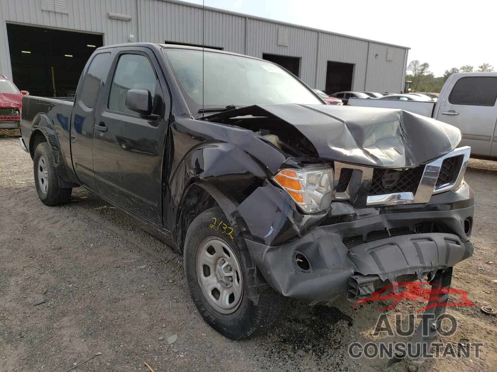 NISSAN FRONTIER 2016 - 1N6BD0CTXGN771062