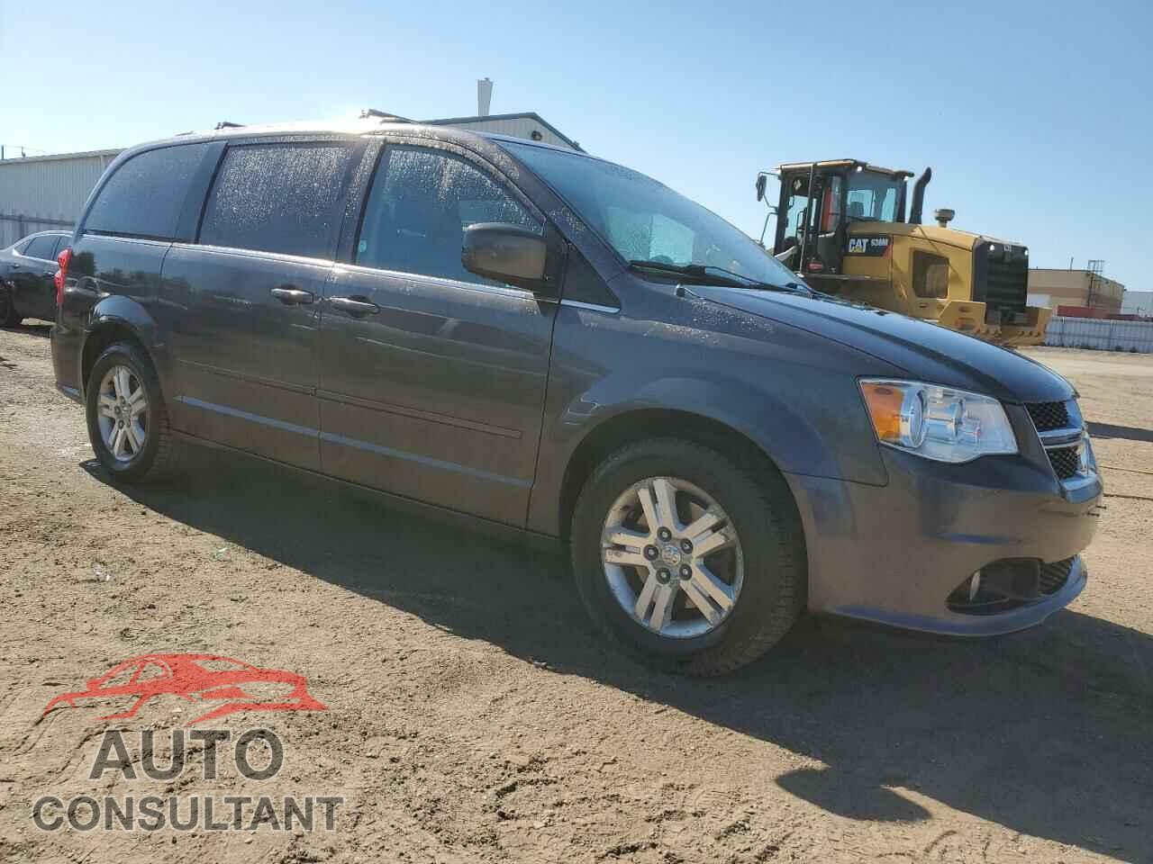 DODGE CARAVAN 2017 - 2C4RDGBG4HR594804