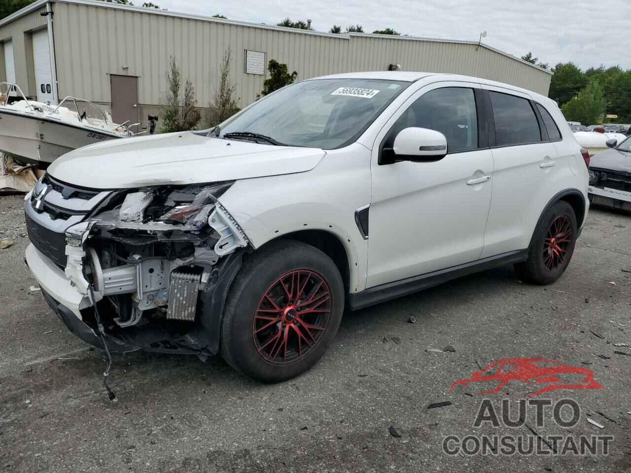 MITSUBISHI OUTLANDER 2020 - JA4AR3AU0LU022844