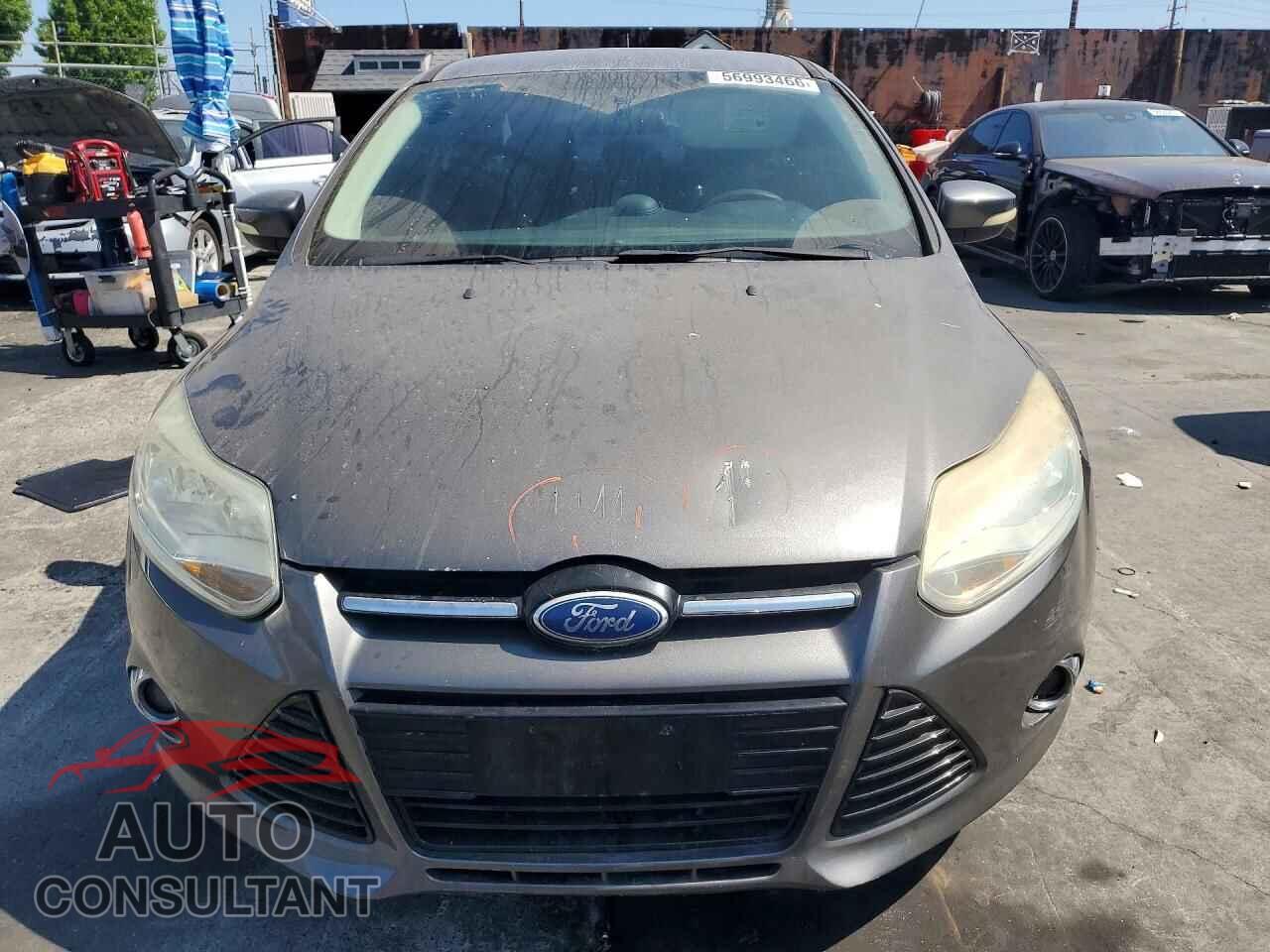 FORD FOCUS 2013 - 1FADP3F22DL353034