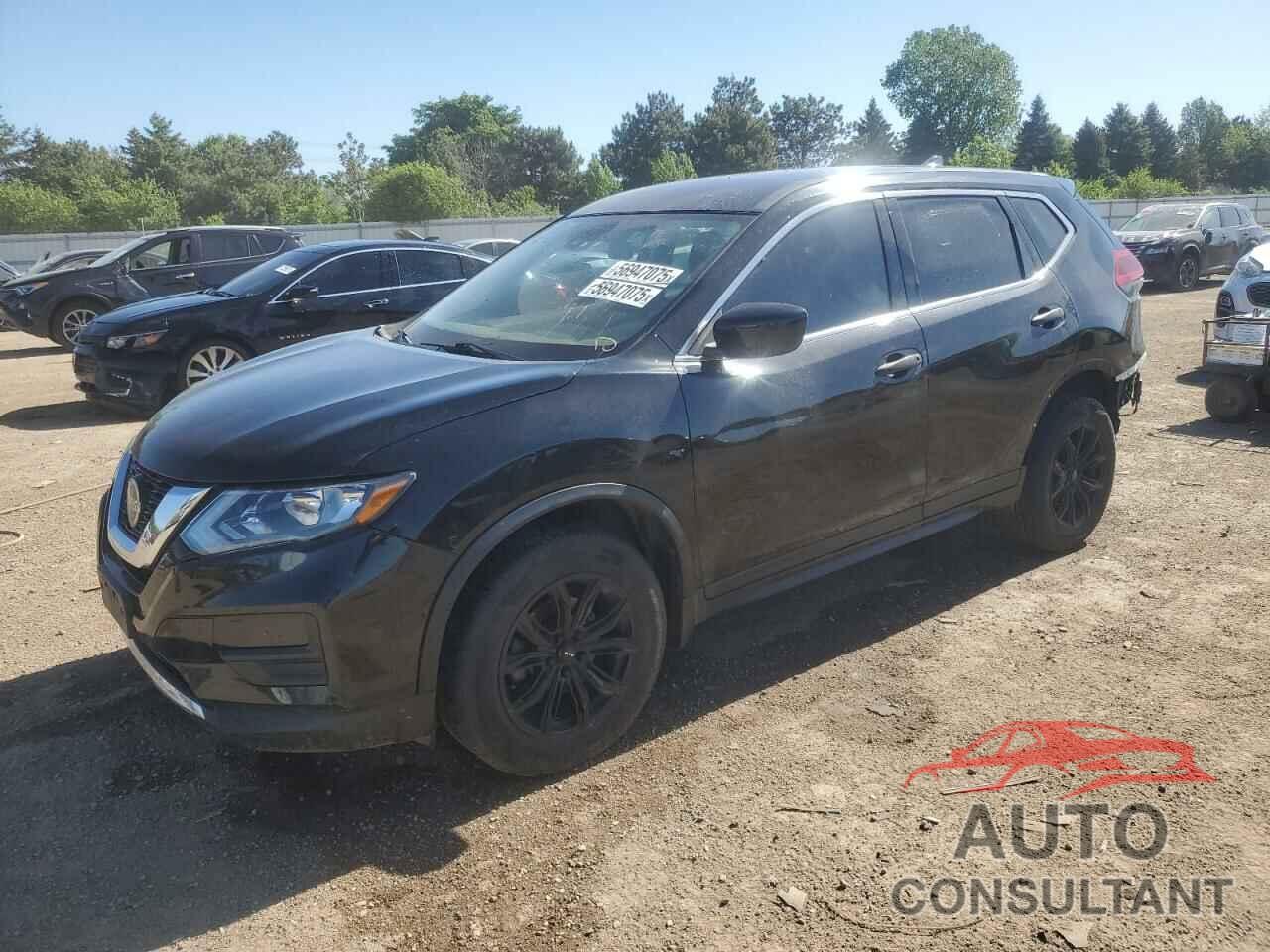 NISSAN ROGUE 2019 - 5N1AT2MV8KC783272