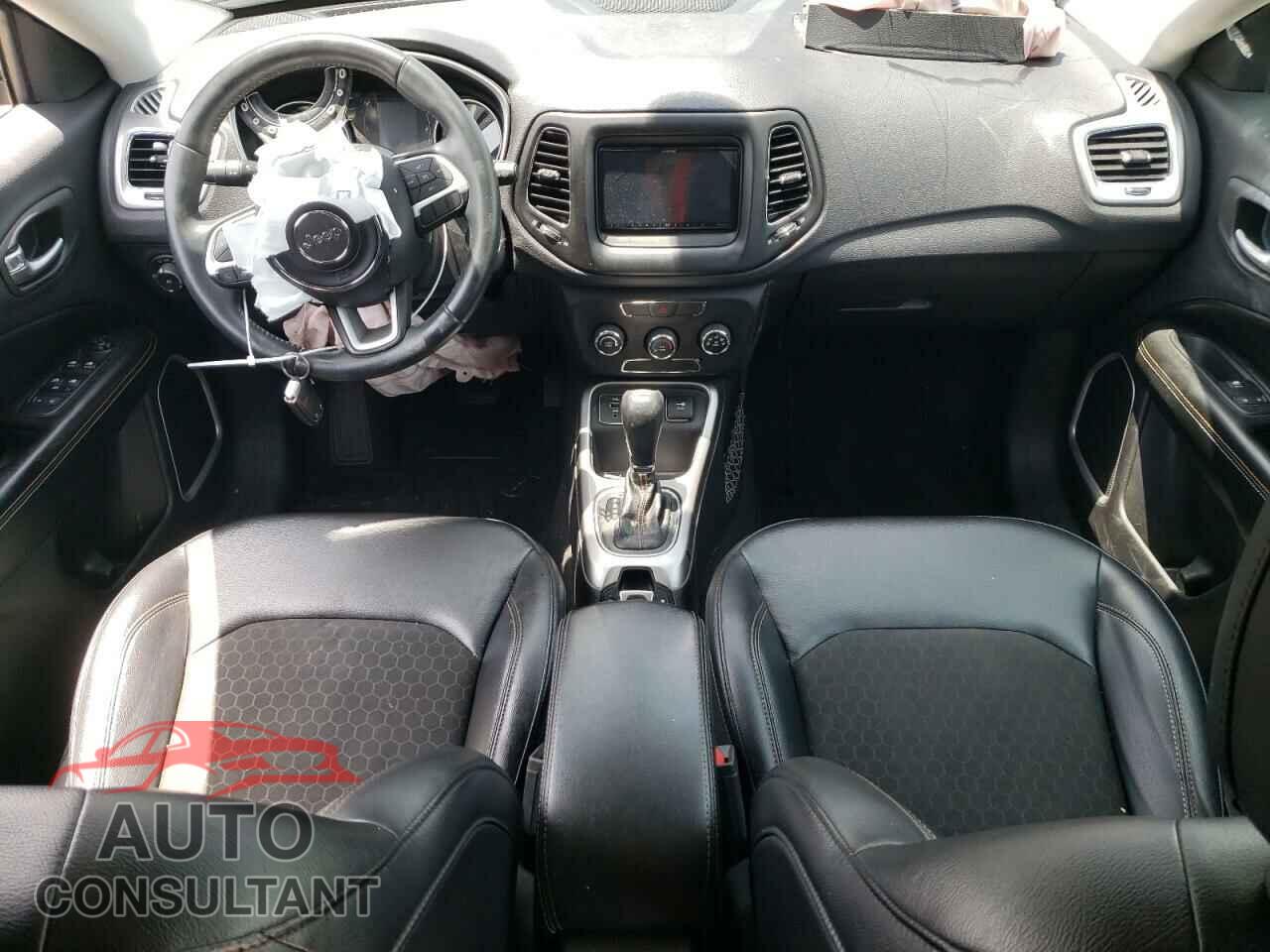 JEEP COMPASS 2017 - 3C4NJCBB7HT617445
