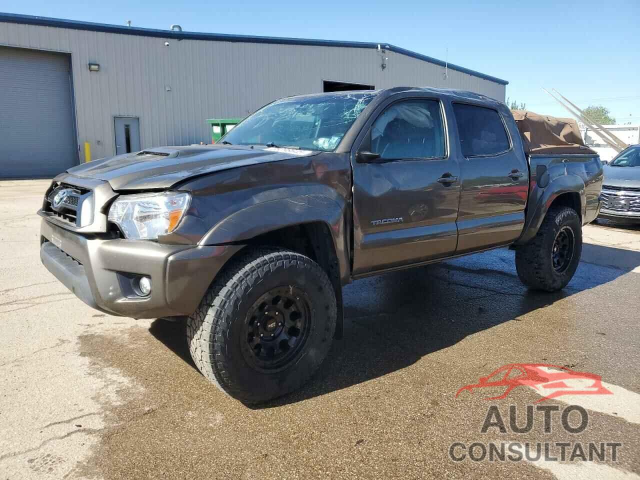TOYOTA TACOMA 2015 - 3TMLU4EN0FM173990