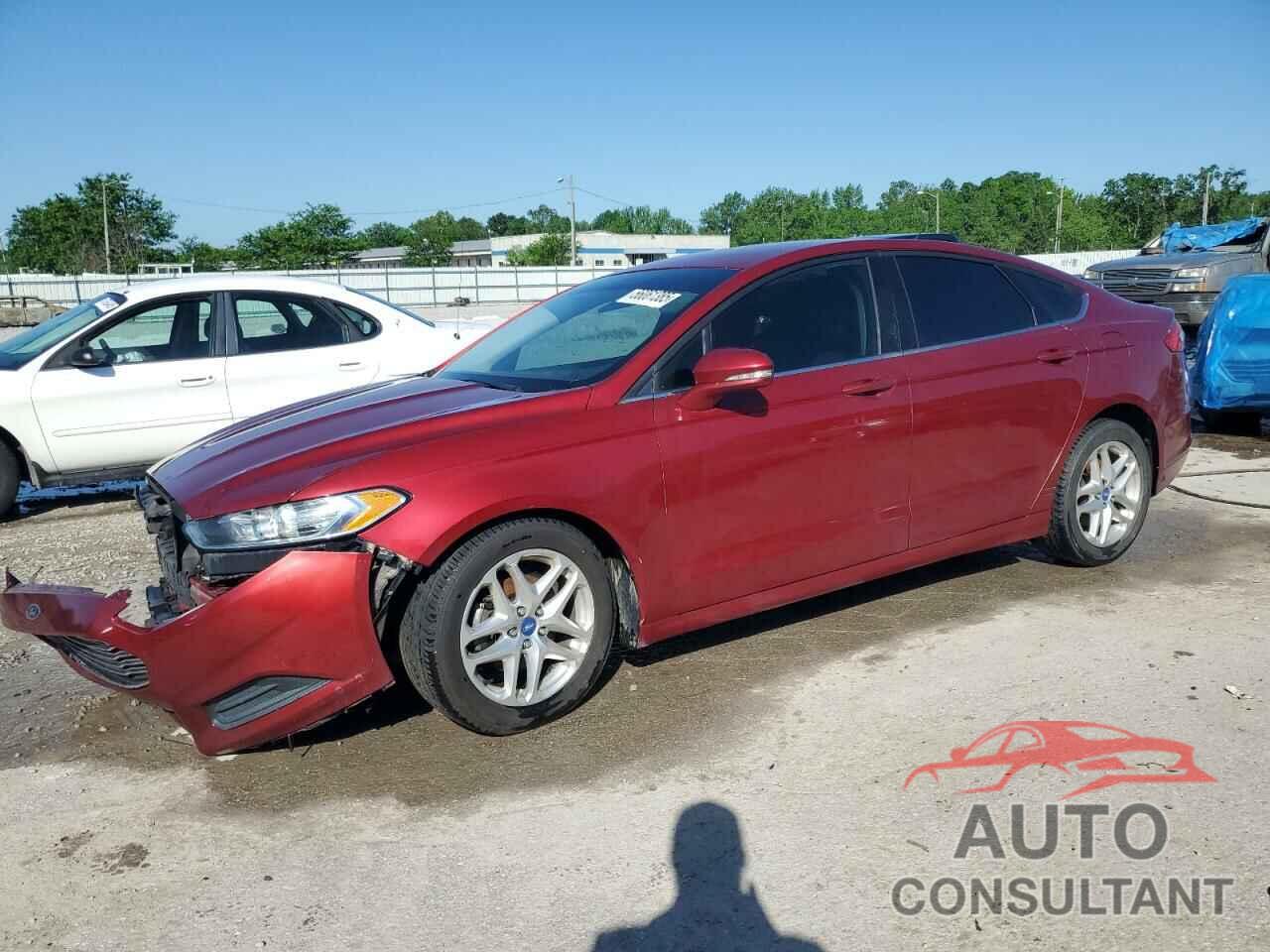FORD FUSION 2013 - 3FA6P0HR5DR110742
