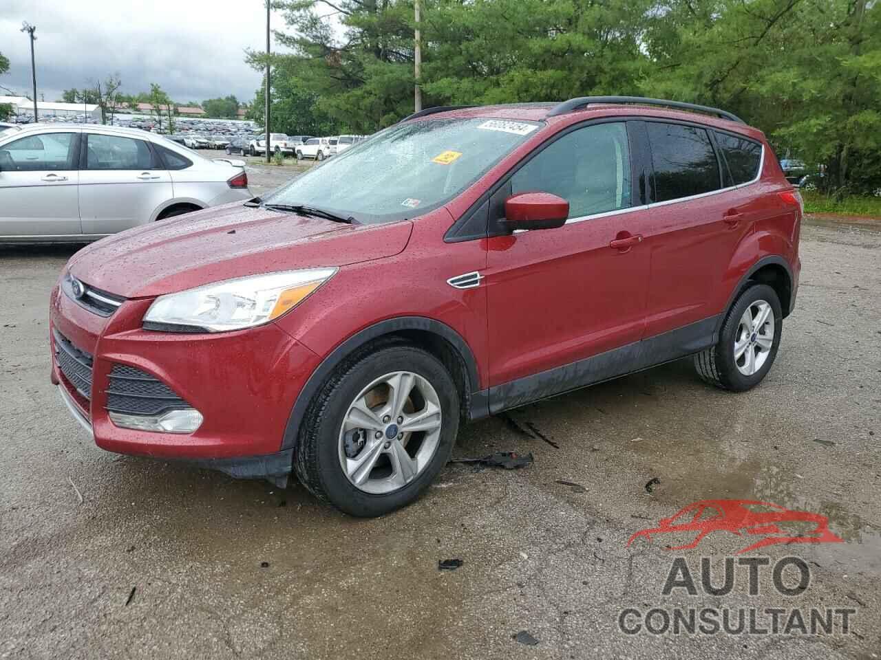 FORD ESCAPE 2016 - 1FMCU9G91GUB67363