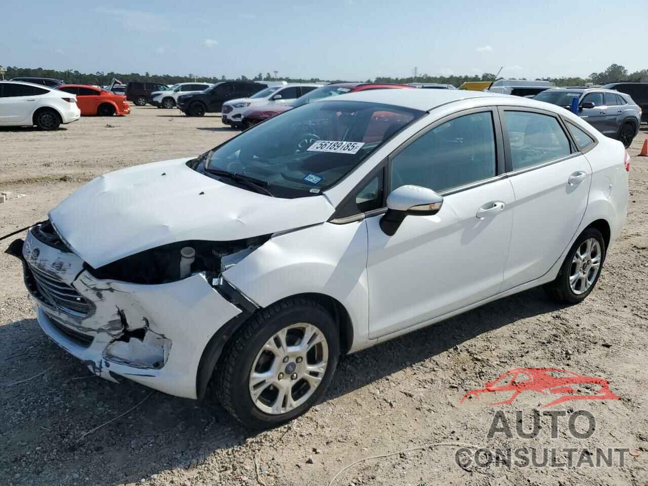 FORD FIESTA 2015 - 3FADP4BJ7FM199201