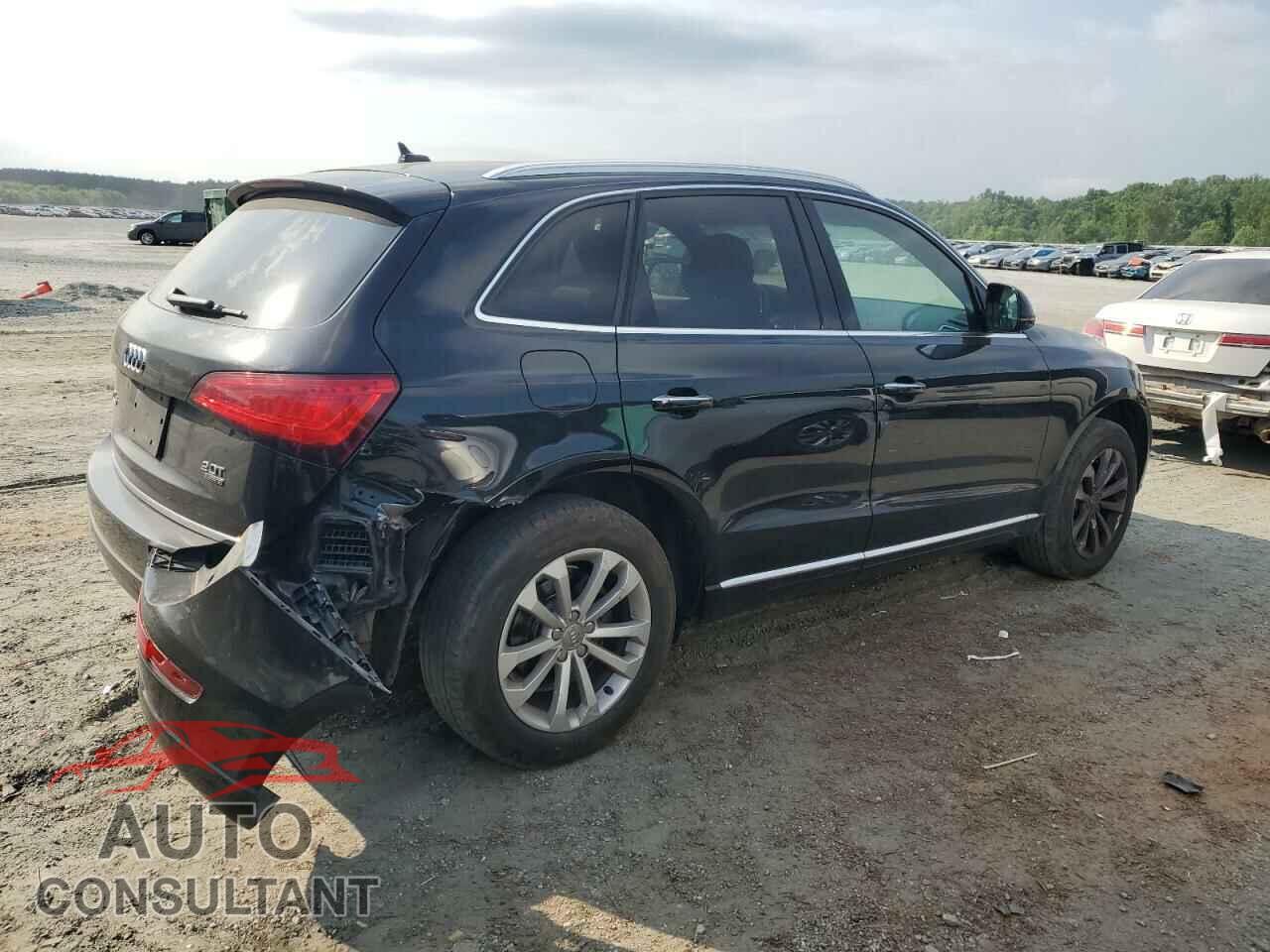 AUDI Q5 2015 - WA1LFAFP4FA082124