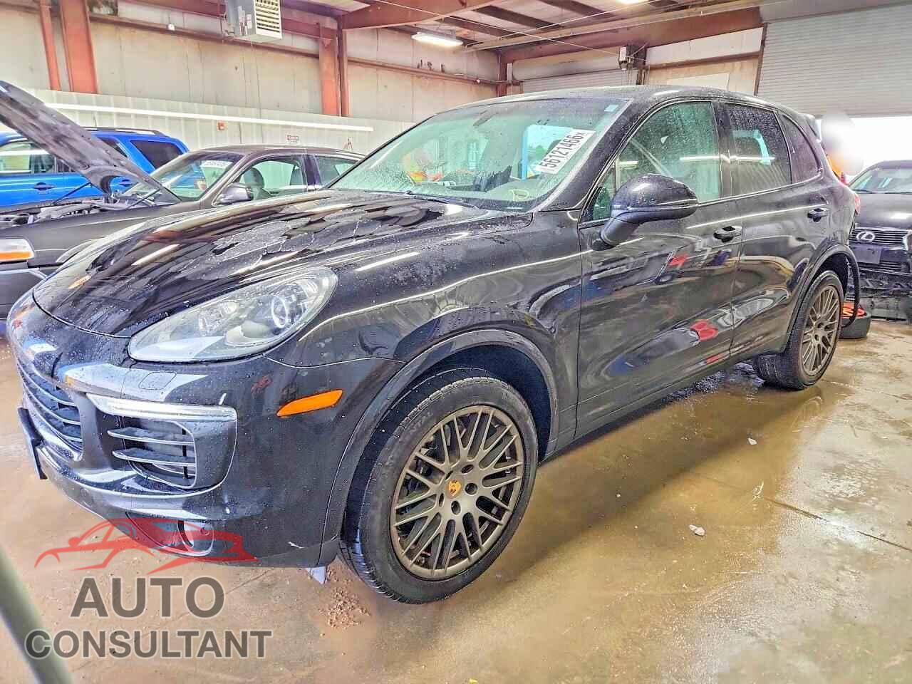 PORSCHE CAYENNE 2017 - WP1AA2A22HKA86648