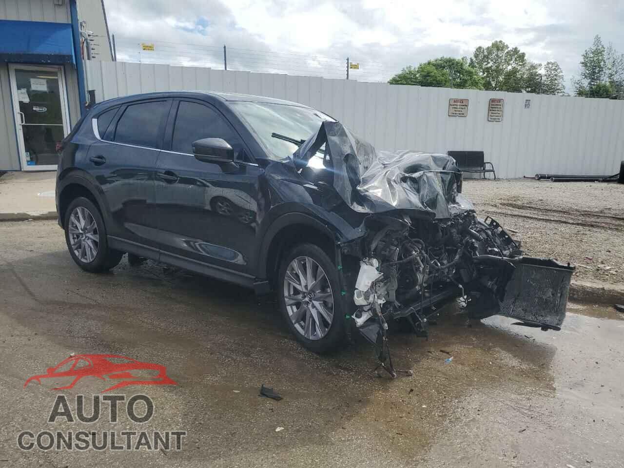 MAZDA CX-5 2019 - JM3KFBDM8K0620086