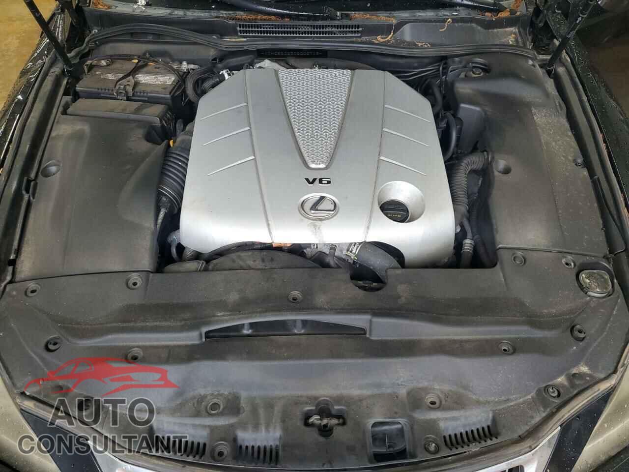 LEXUS IS 2012 - JTHCE5C23C5002713