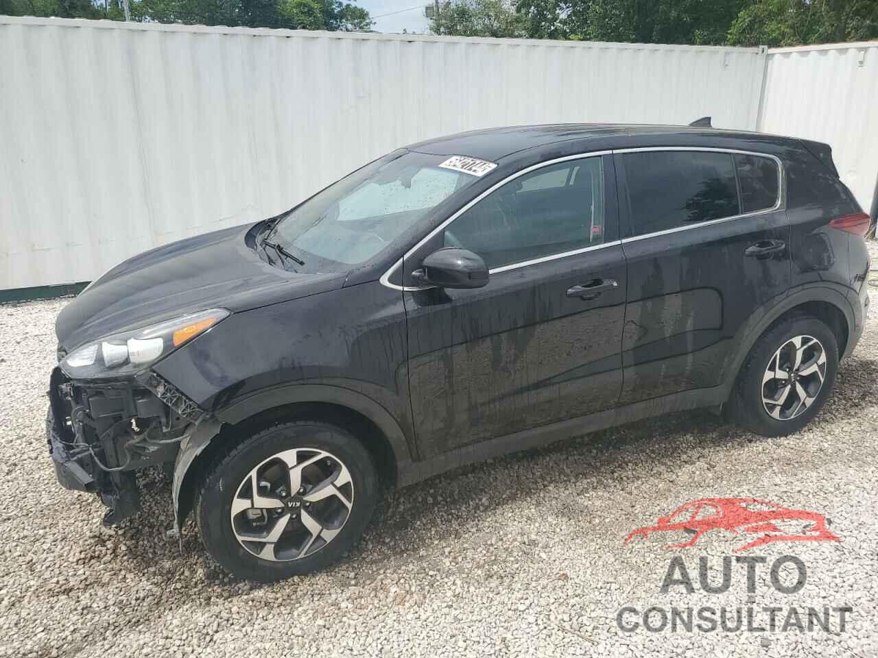 KIA SPORTAGE 2020 - KNDPM3ACXL7808588