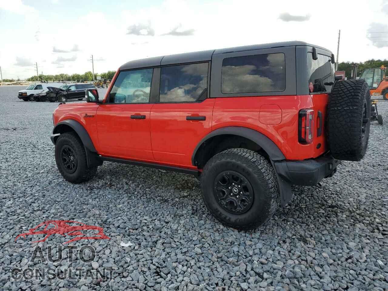 FORD BRONCO 2023 - 1FMEE5DP4PLB13904