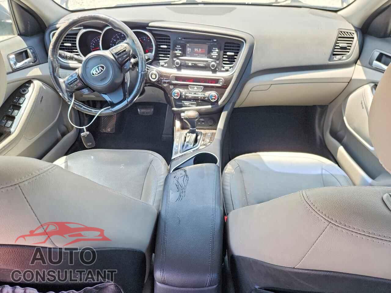 KIA OPTIMA 2015 - 5XXGN4A77FG375362