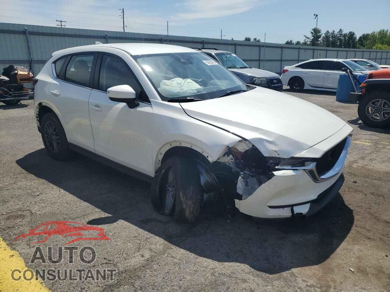 MAZDA CX-5 2019 - JM3KFBBM7K0506454