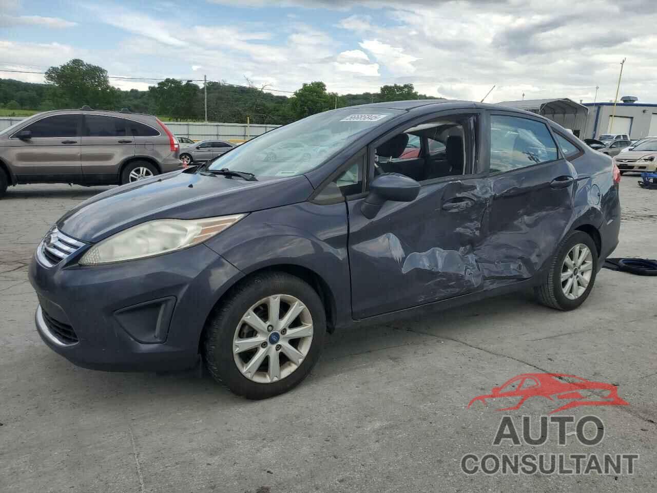 FORD FIESTA 2012 - 3FADP4BJ8CM194262