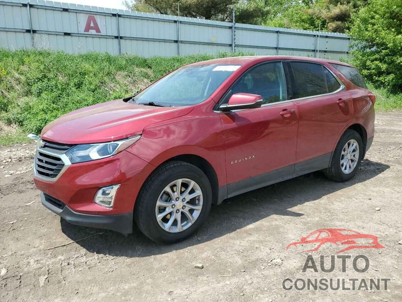CHEVROLET EQUINOX 2019 - 3GNAXJEV9KS633089