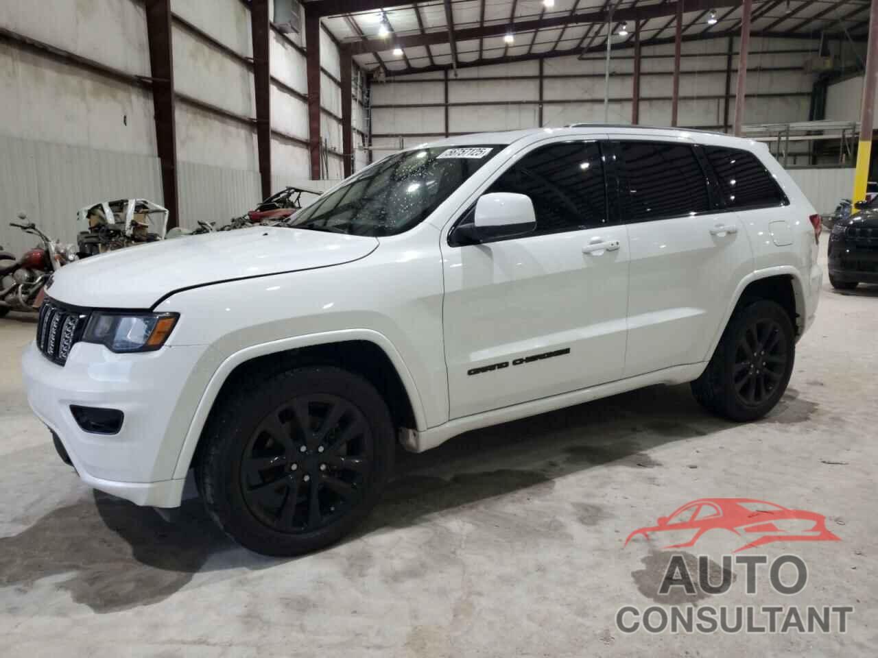 JEEP GRAND CHER 2018 - 1C4RJFAG5JC217546