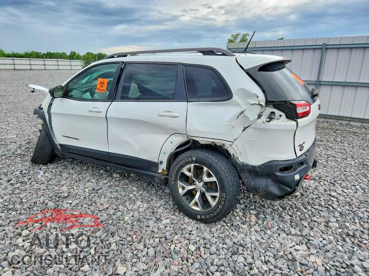 JEEP CHEROKEE 2014 - 1C4PJMBB0EW205985