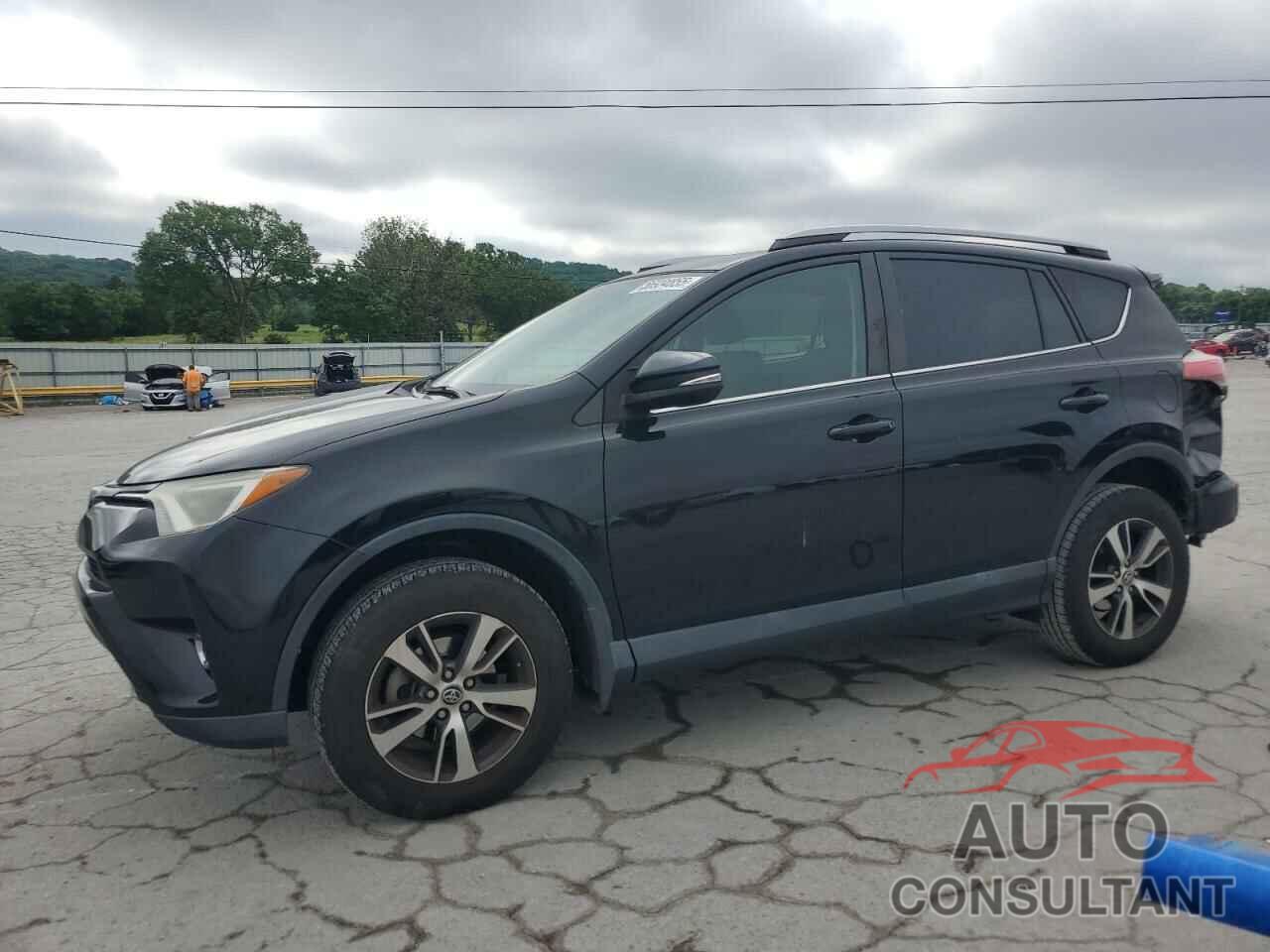 TOYOTA RAV4 2018 - 2T3WFREV4JW429334