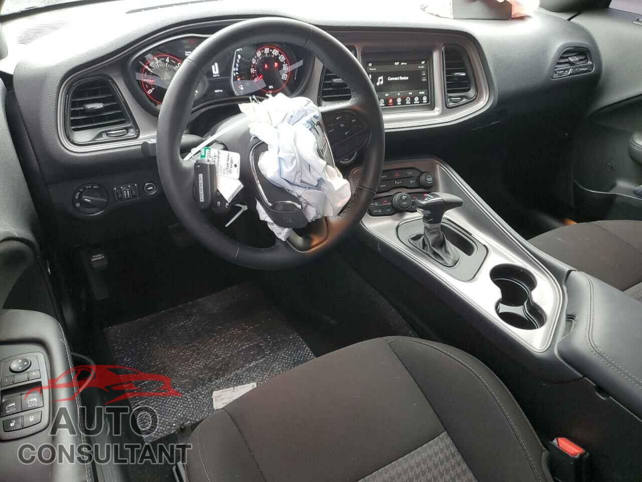 DODGE CHALLENGER 2023 - 2C3CDZJG4PH658125